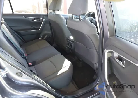 2024 Toyota Rav4 Xle from USA, damaged, VIN 2T3W1RFV4RC288727